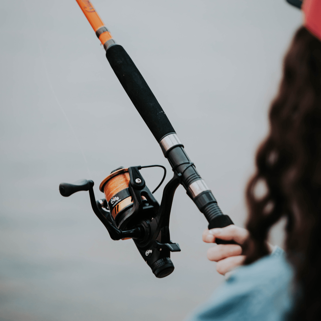 Fishing For Fun Spinning Rod - Catfish Pro