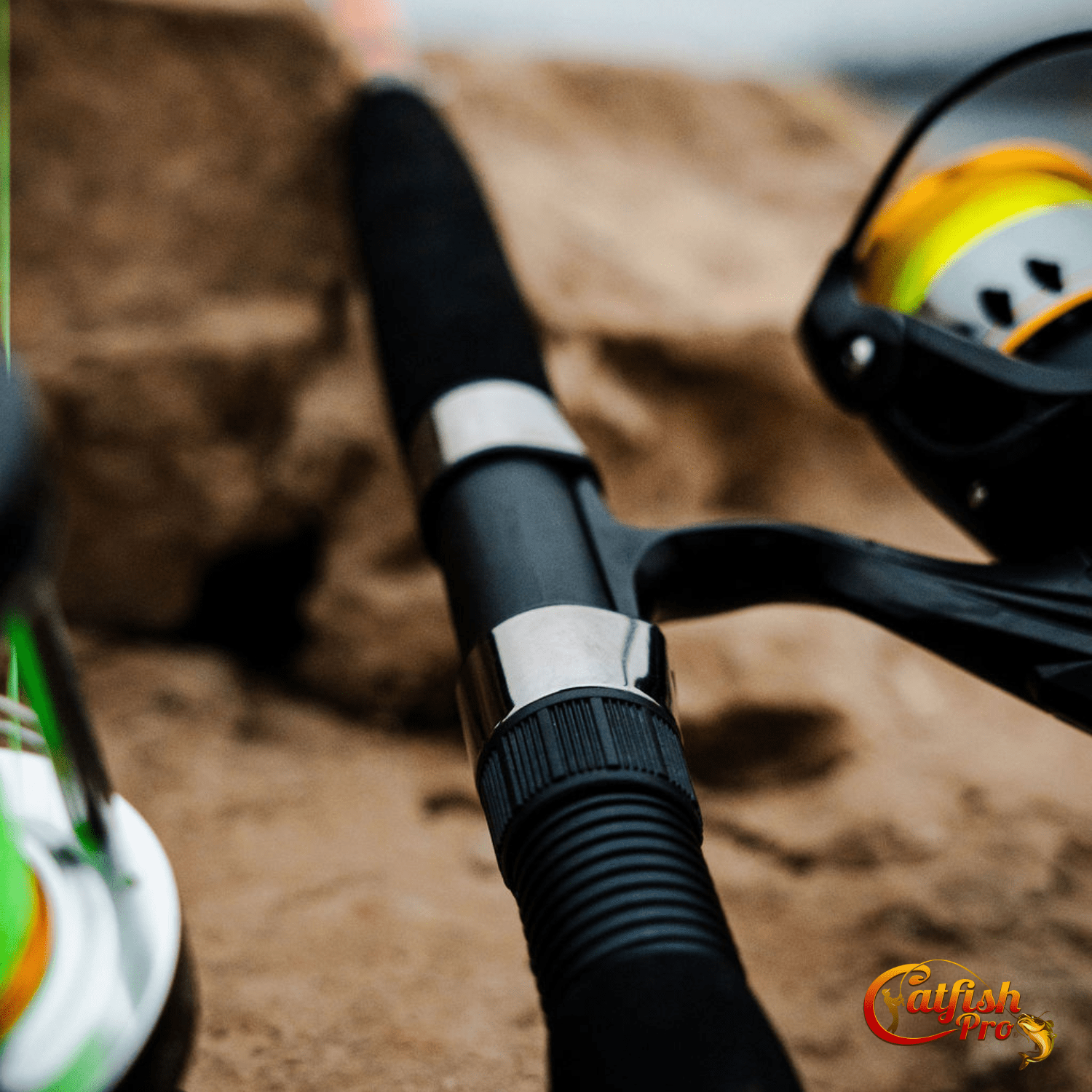 Fishing For Fun Spinning Rrod I Catfish Pro
