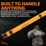 Fishing For Fun Spinning Rod - Catfish Pro