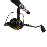 Fishing For Fun Spinning Rod and Reel Combo x 2 - LIMITED FISHING BUNDLE - Catfish Pro