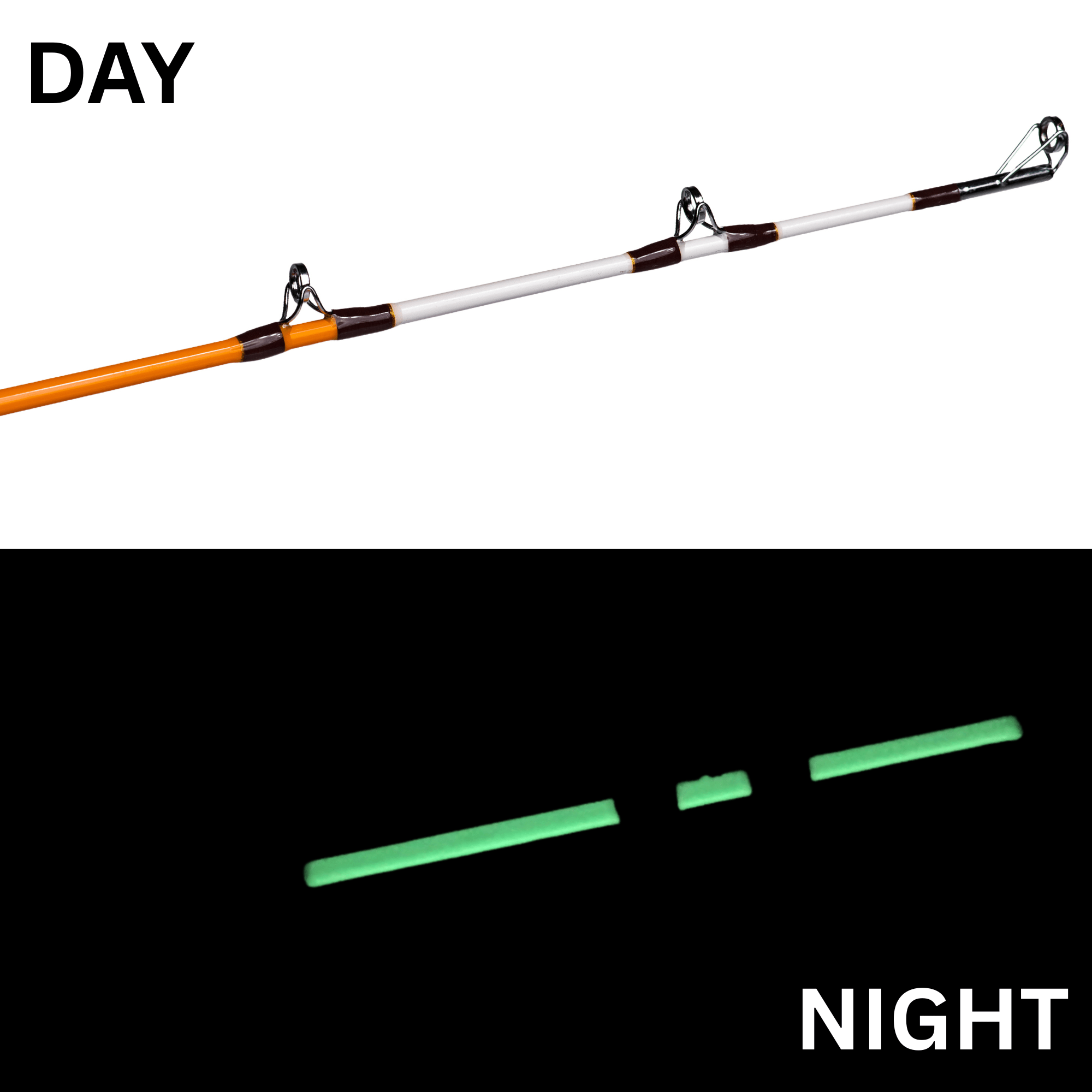 Fishing For Fun Spinning Rod and Reel Combo x 2 - LIMITED FISHING BUNDLE - Catfish Pro