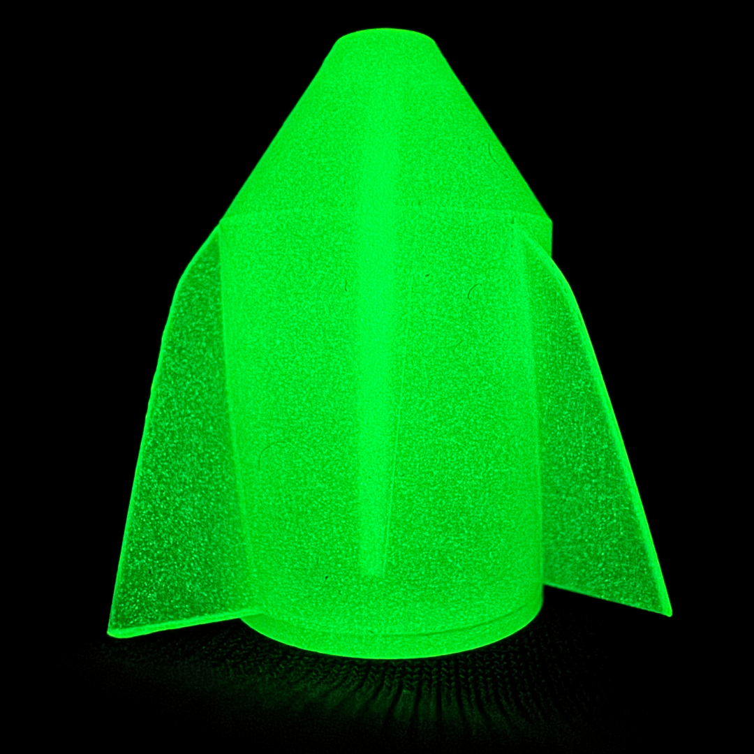 Ghostfire Rocket Rattlers Pack (Glow - in - the - Dark) - Catfish Pro