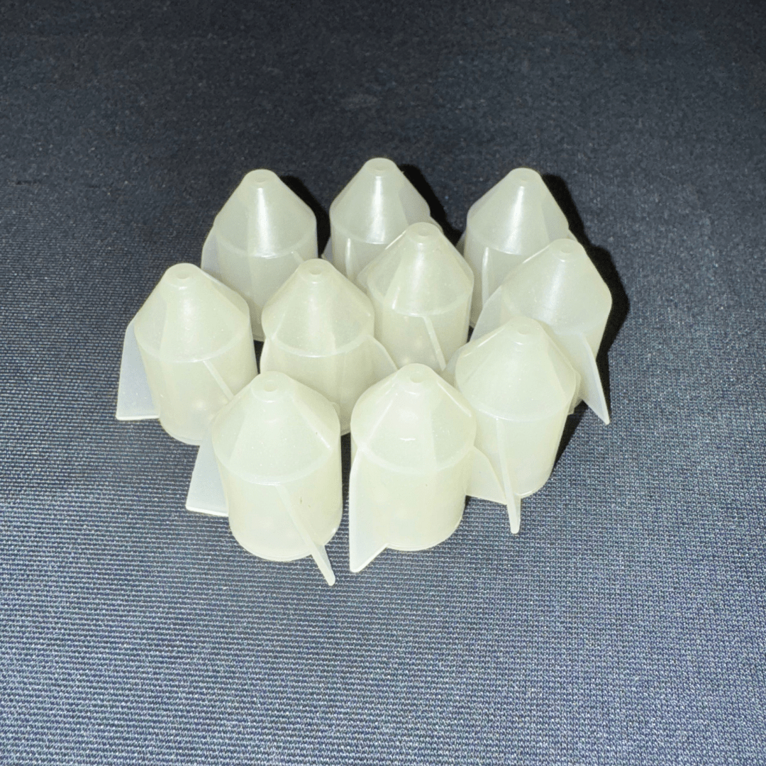 Ghostfire Rocket Rattlers Pack (Glow - in - the - Dark) - Catfish Pro