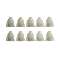 Ghostfire Rocket Rattles Pack (Glow - in - the - Dark) - Catfish Pro