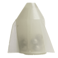 Ghostfire Rocket Rattles Pack (Glow - in - the - Dark) - Catfish Pro