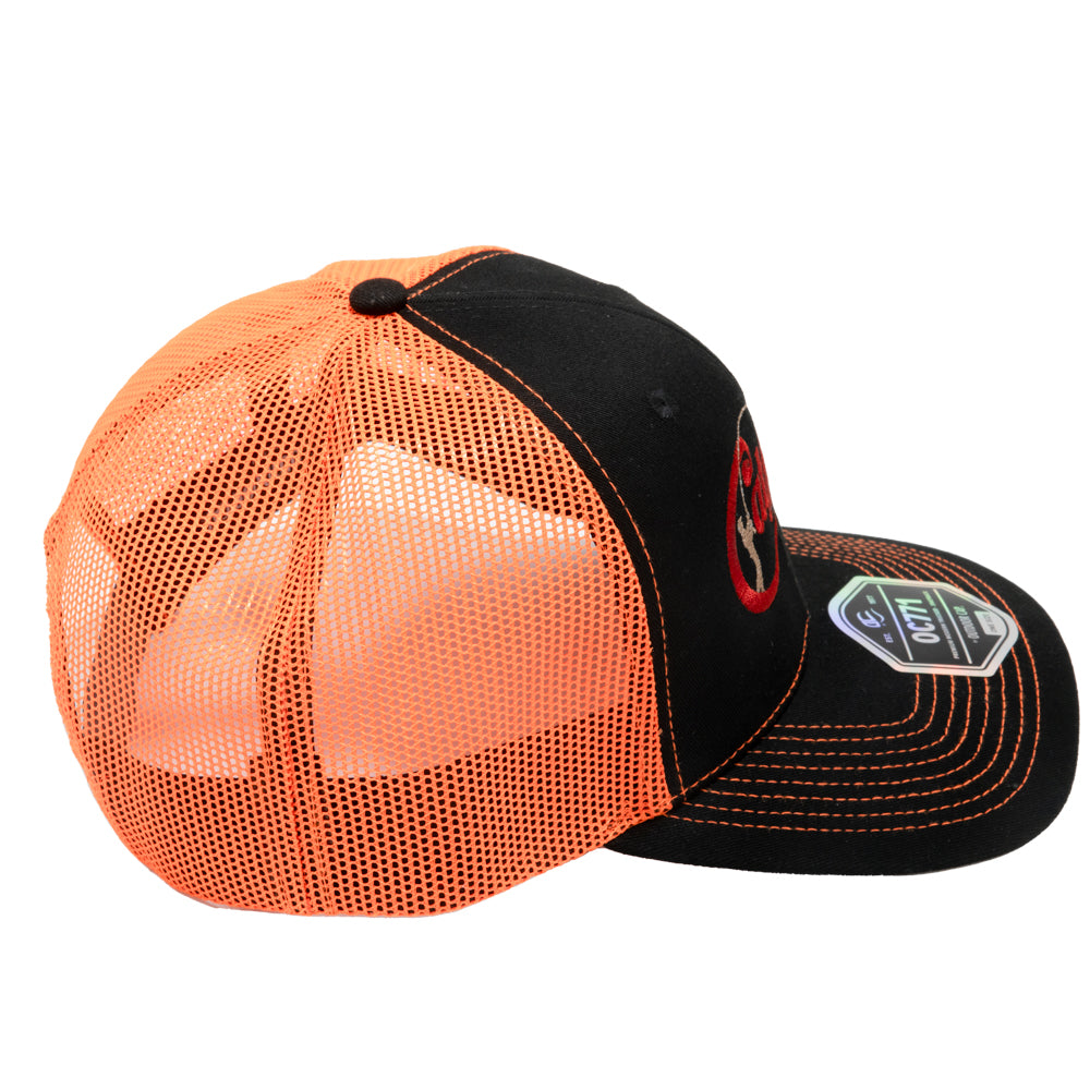 Catfish Pro snapback hat