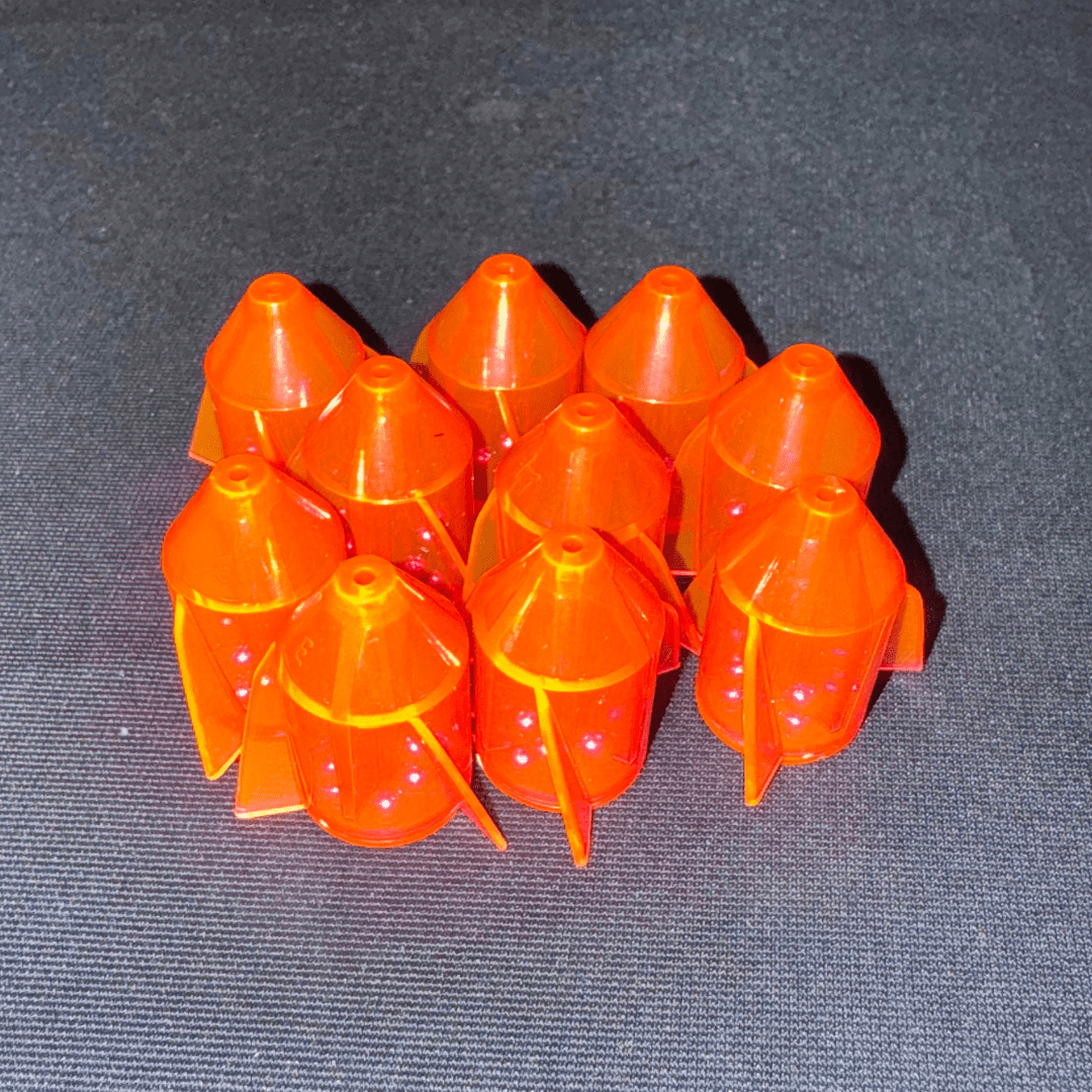 Inferno Rocket Rattlers Pack (Red) - Catfish Pro