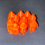 Inferno Rocket Rattlers Pack (Red) - Catfish Pro