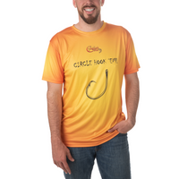 Catfish Pro Circle Hook'Em UV50 Short Sleeve Shirt