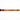 Orange Dragon Fire Casting Glow Rod - Catfish Pro