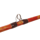 Orange Dragon Fire Casting Rod - Catfish Pro