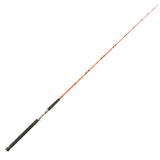 Orange Dragon Fire Spinning Glow Rod - Catfish Pro
