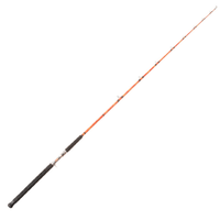Orange Dragon Fire Spinning Glow Rod - Catfish Pro
