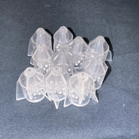 Phantom Rocket Rattlers Pack (Clear) - Catfish Pro