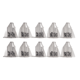 Phantom Rocket Rattles Pack (Clear) - Catfish Pro
