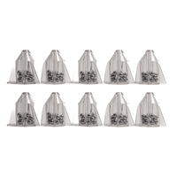 Phantom Rocket Rattles Pack (Clear) - Catfish Pro