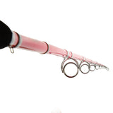 Catfish Pro Tournament Series Pink Spinning Rod