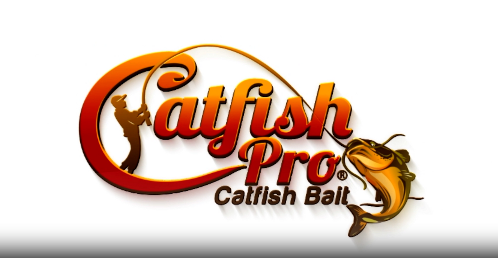 A video explaining Catfish Pro's best-selling Catfish Square Bait. The video highlights the bait's unique features, including its ability to stay on the hook, ease of use, and mess-free formula. It showcases close-up shots of the bait, how it hooks, and why it's effective for catching catfish. The video also emphasizes the different flavors available and the product’s proven success among anglers.