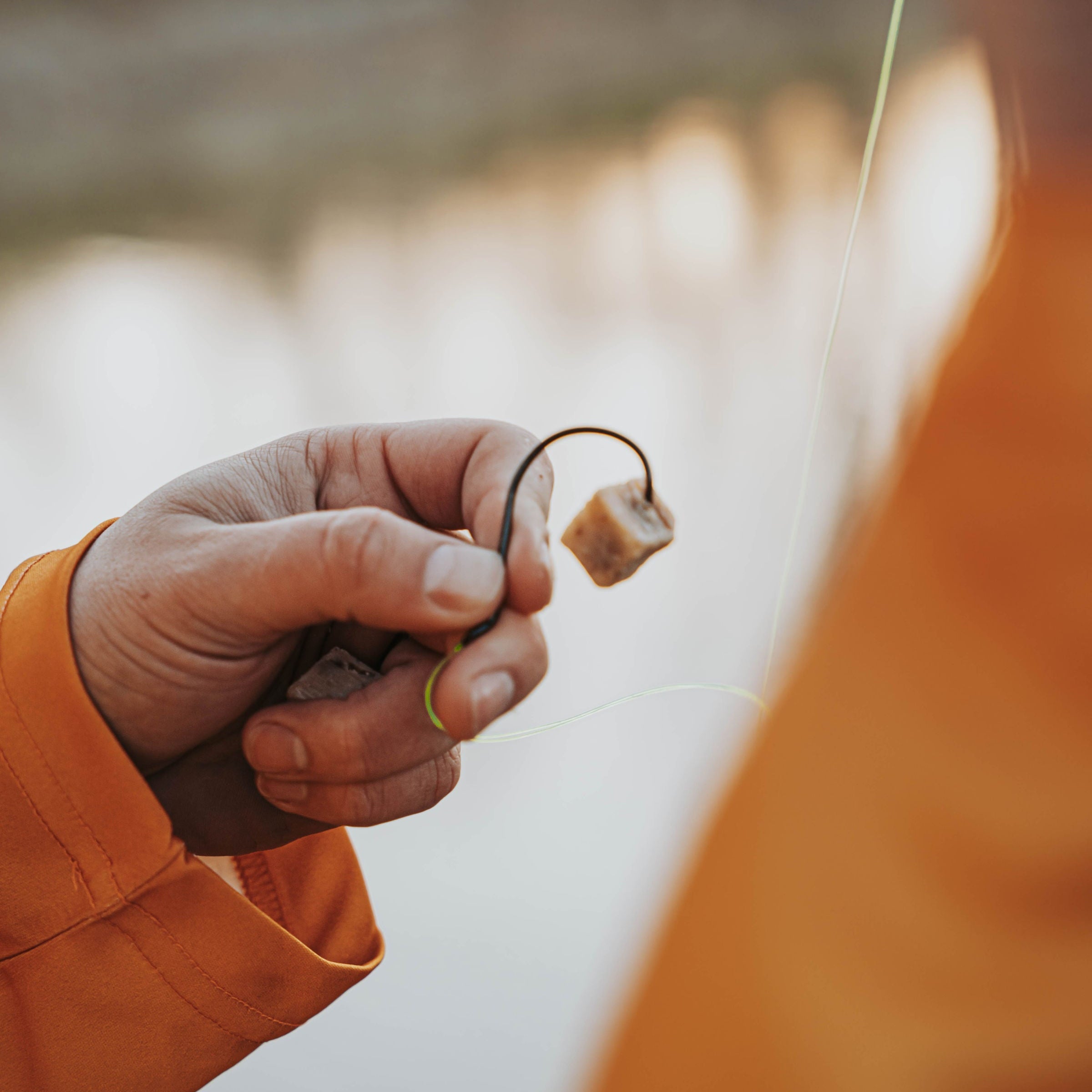 Red Worm Catfish Bait - Catfish Pro