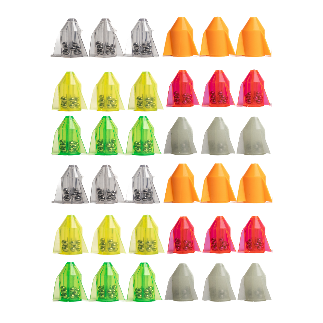 Rocket Rattle Variety Pack - Catfish Pro