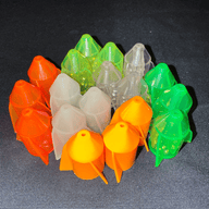 Rocket Rattlers Variety Pack - Catfish Pro