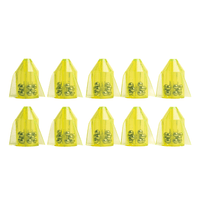Shockwave Rocket Rattles Pack (Lime) - Catfish Pro