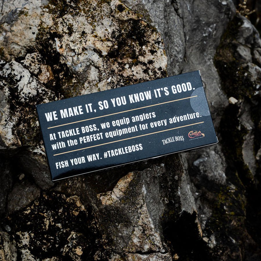 Tackle Boss 3 PCS PREMIUM Outlaw Plier Set - Catfish Pro