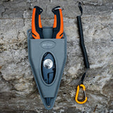 Tackle Boss 3 PCS PREMIUM Outlaw Plier Set - Catfish Pro