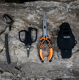 Tackle Boss 4 pcs Outlaw Fishing Plier Set - Catfish Pro