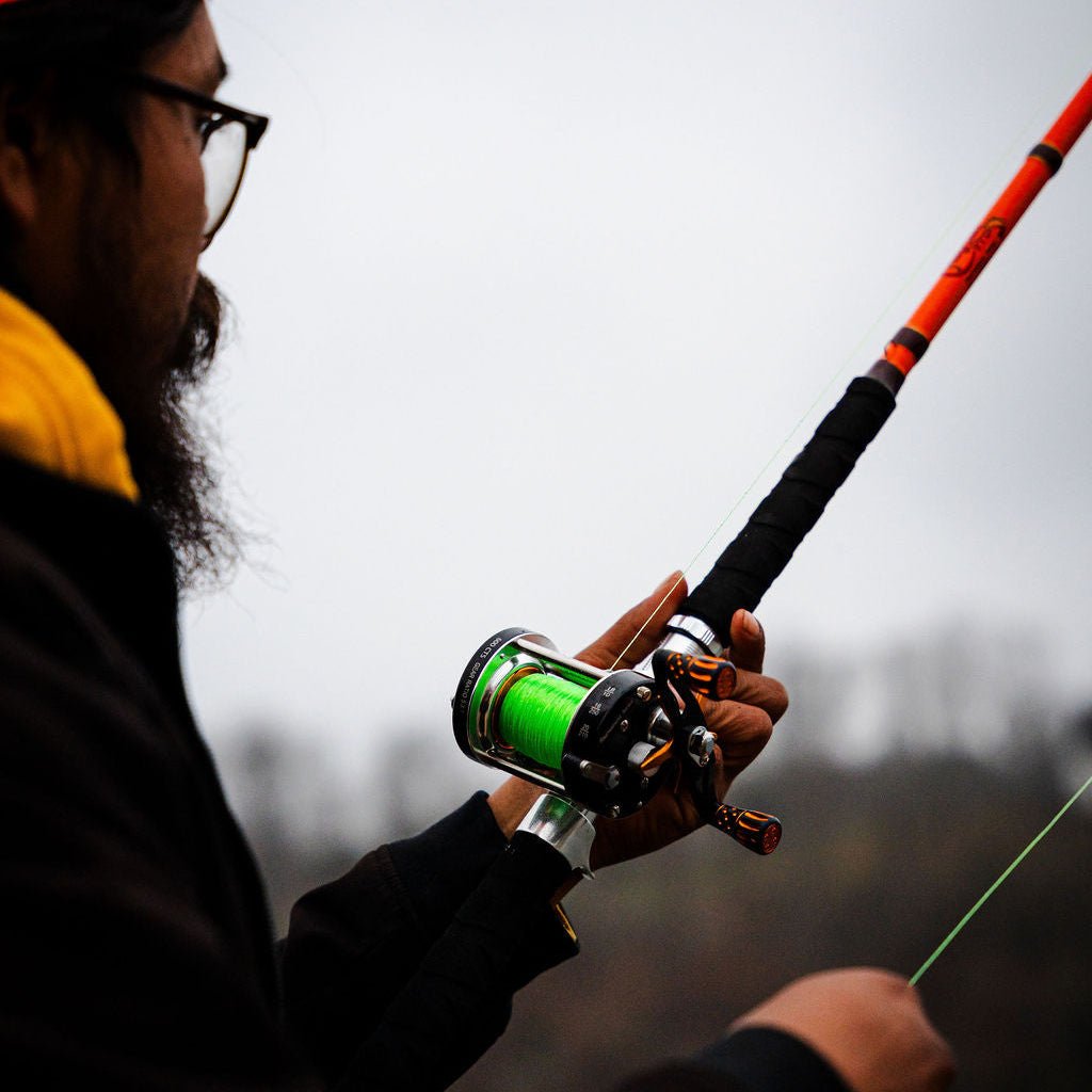 Tournament Series 2.0 Casting Glow Rod - Catfish Pro