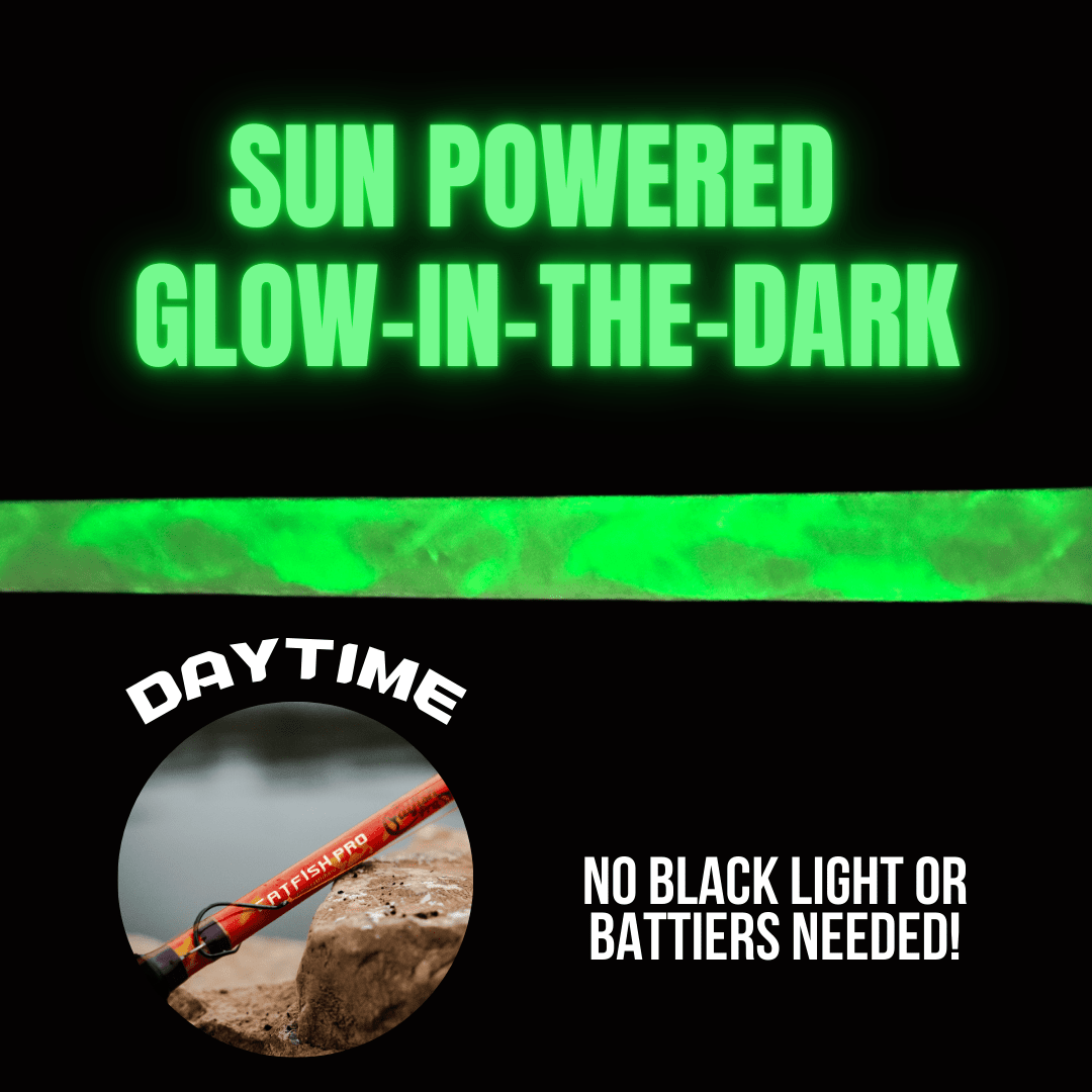 Tournament Series 2.0 Casting Glow Rod - Catfish Pro