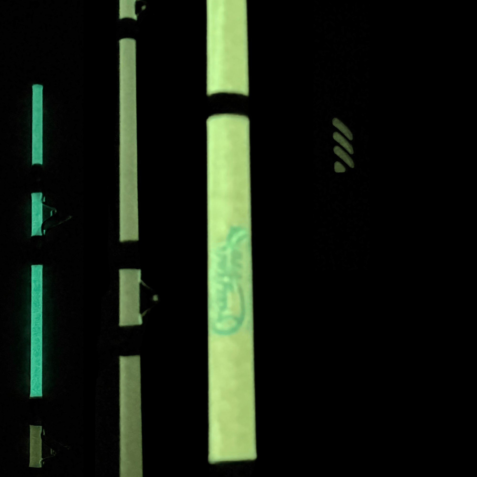 Tournament Series 2.0 Casting Glow Rod - Catfish Pro