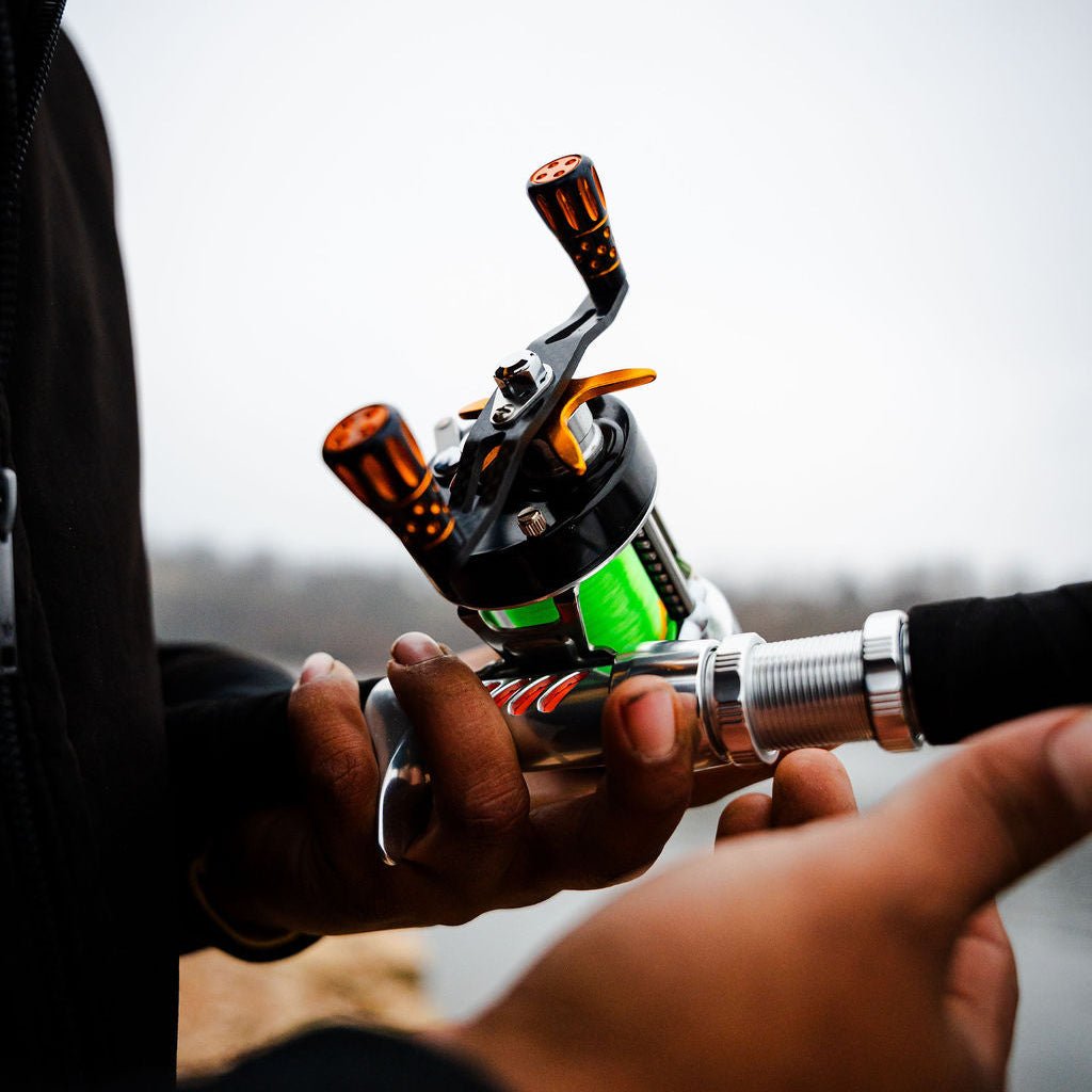 Tournament Series 2.0 Casting Glow Rod - Catfish Pro