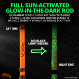 Tournament Series 2.0 Casting Glow Rod - Catfish Pro