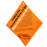 Tournament Series 2.0 Spinning Glow Rod - Catfish Pro