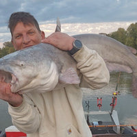 Tournament Series Casting Rod - Catfish Pro