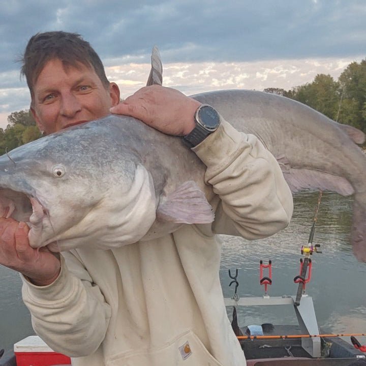 Tournament Series Casting Rod - Catfish Pro