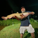 Tournament Series Casting Rod - Catfish Pro