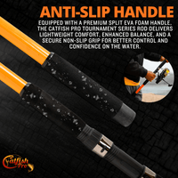 Tournament Series Casting Rod - Catfish Pro