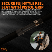 Tournament Series Casting Rod - Catfish Pro