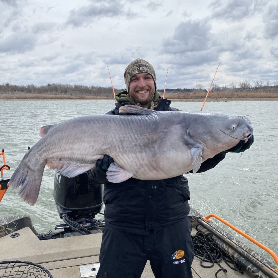 Tournament Series Casting Rod - Catfish Pro