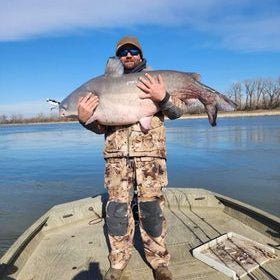 Tournament Series Casting Rod - Catfish Pro