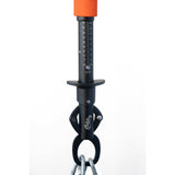 Tournament Series Lip Grips with Built - In Scale - Catfish Pro