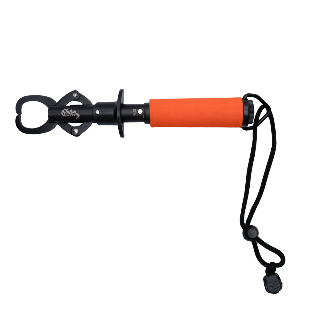 Tournament Series Lip Grips with Built - In Scale - Catfish Pro