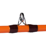 Tournament Series Orange Spinning Rod - Catfish Pro