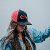 Tournament Series Pink Snapback Hat - Catfish Pro