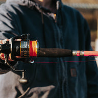 Tournament Series Pink Spinning Rod - Catfish Pro
