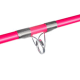 Tournament Series Pink Spinning Rod - Catfish Pro