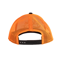 Tournament Series Red Snapback Hat - Catfish Pro