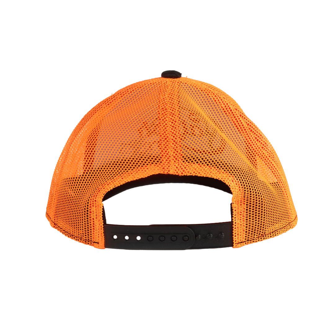 Tournament Series Red Snapback Hat - Catfish Pro